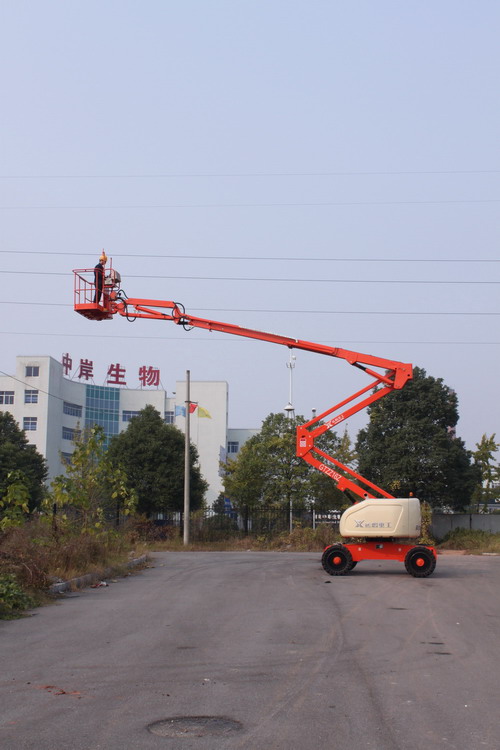 aerial work platform