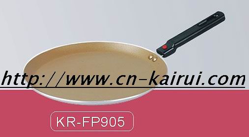 Aluminium Non-Stick Low  Frypan