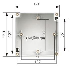 CE! Terminal boxes