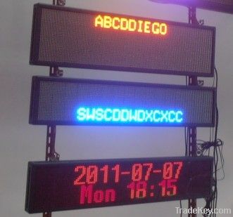 Indoor LED Display Screen