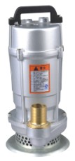 submersible pump