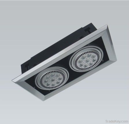 LED Spot Light Grille 