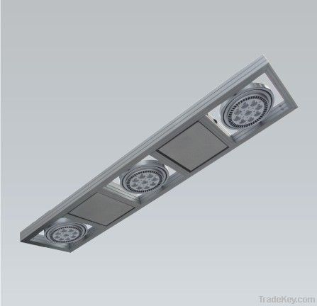 LED Spot Light Grille 