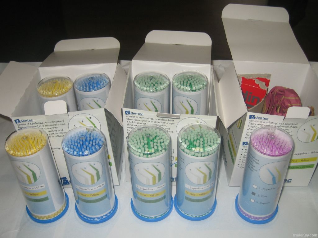 Dental Disposable Micro Applicator