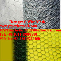 Hexagonal Wire Mesh