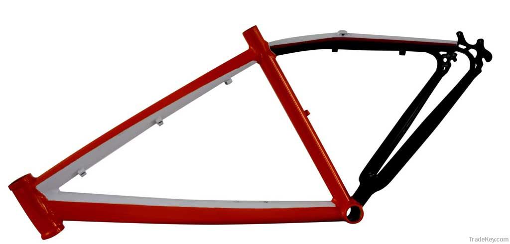 Alloy Bike Frame