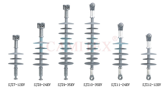 Suspension Composite Insulator2 (Long Rod) 