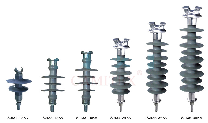 Pin Composite Insulator