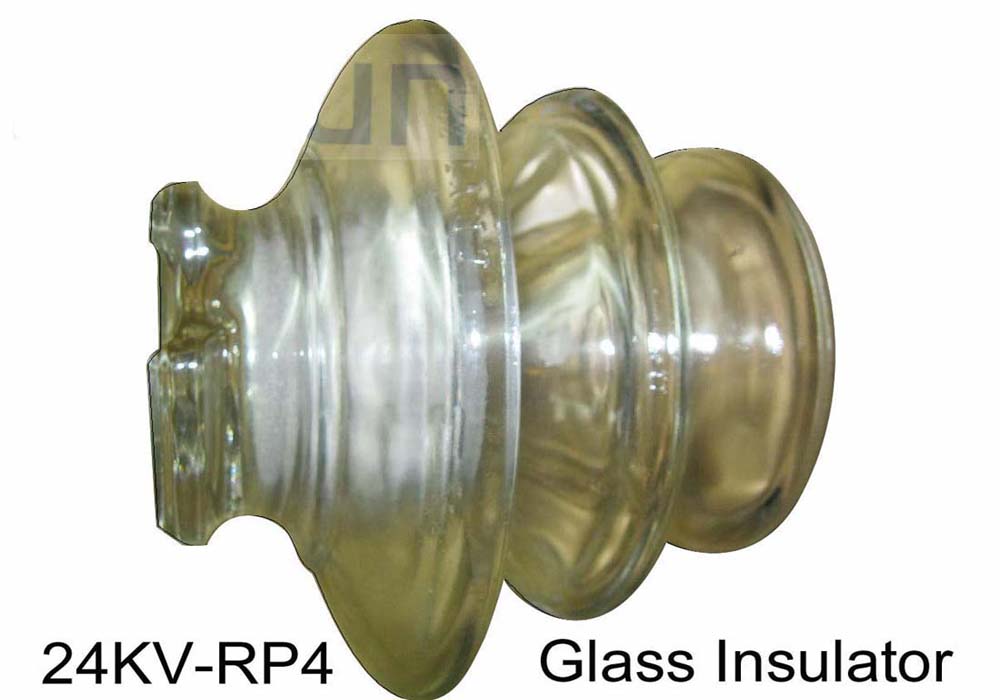 Glass insulator