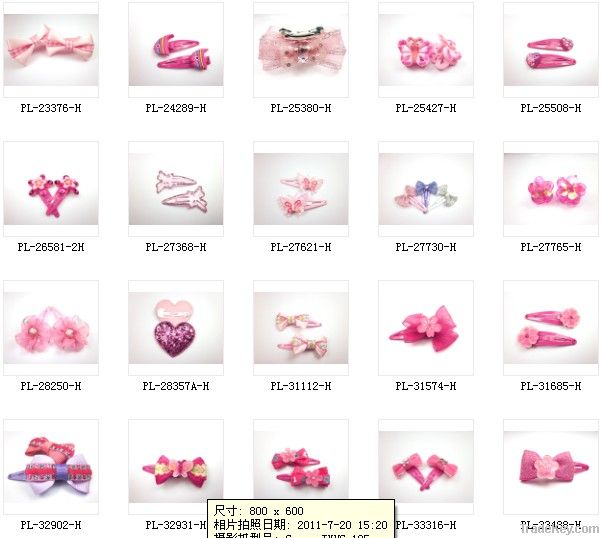 Hair Clips