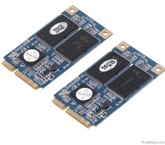 Mini PCIe SSD