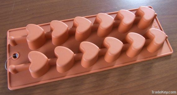 silicone ice tray