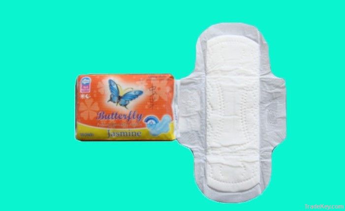 feminine sanitary towels