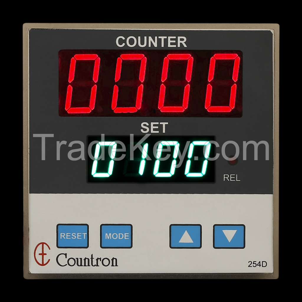 Programmable Counter - Model 254d