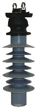 Composite line post insulator