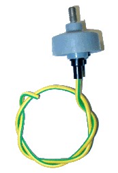 Low voltage surge arrester