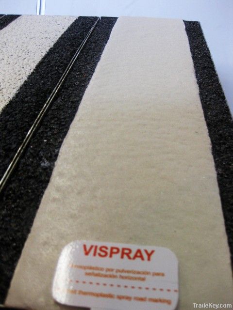 THERMOPLASTIC ROAD MARKING PAINT