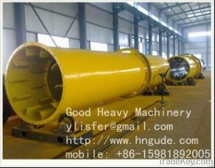 High Efficiency Rotary Drier