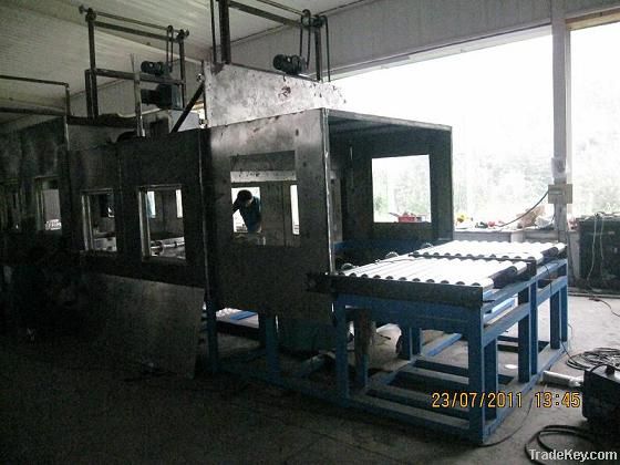 Solar Silicon Degumming Machine