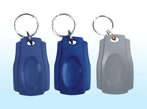 irregular shape factory delivery 125khz rfid key tag