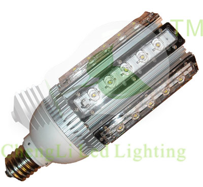 LED street light--LE40-30W(CE, ROHS, UL)---OEM