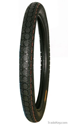 motorcycle tyre and tube