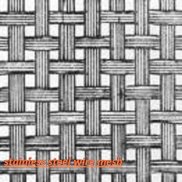 stainless steel wire mesh