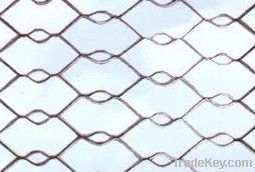 Expanded Metal Gates