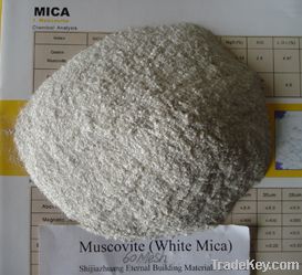 Dry/Wet mica powder