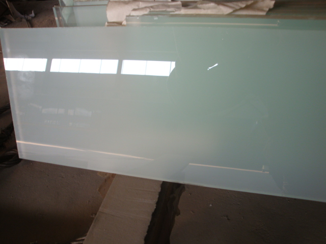 laminated glass