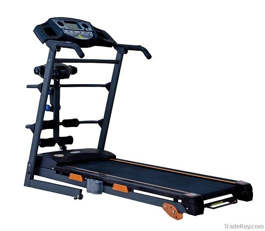 Motorized treadmill