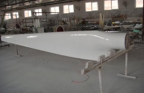 sell 100KW wind turbine blade