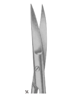 Stainless Steel Surgical Scissors
