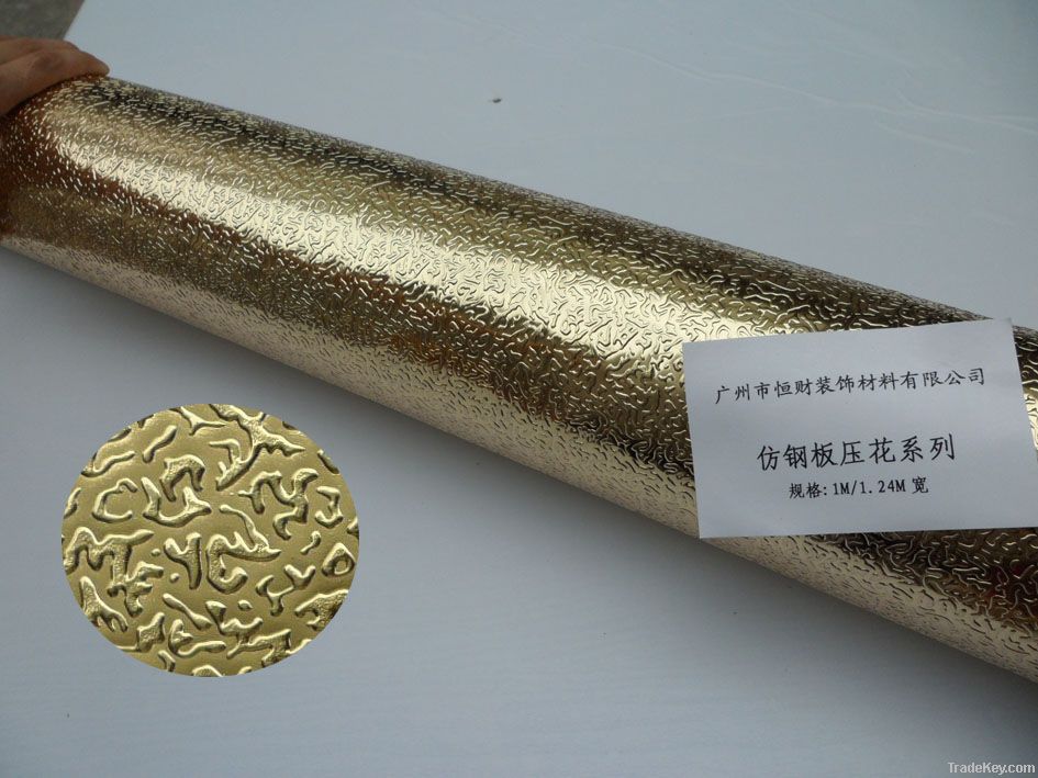 PVC embossed decorative film (G1103)