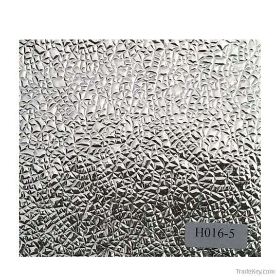 Embossed soft PVC film (H016-5)