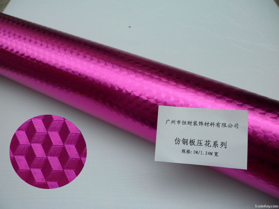 Decorative Plastic Film 