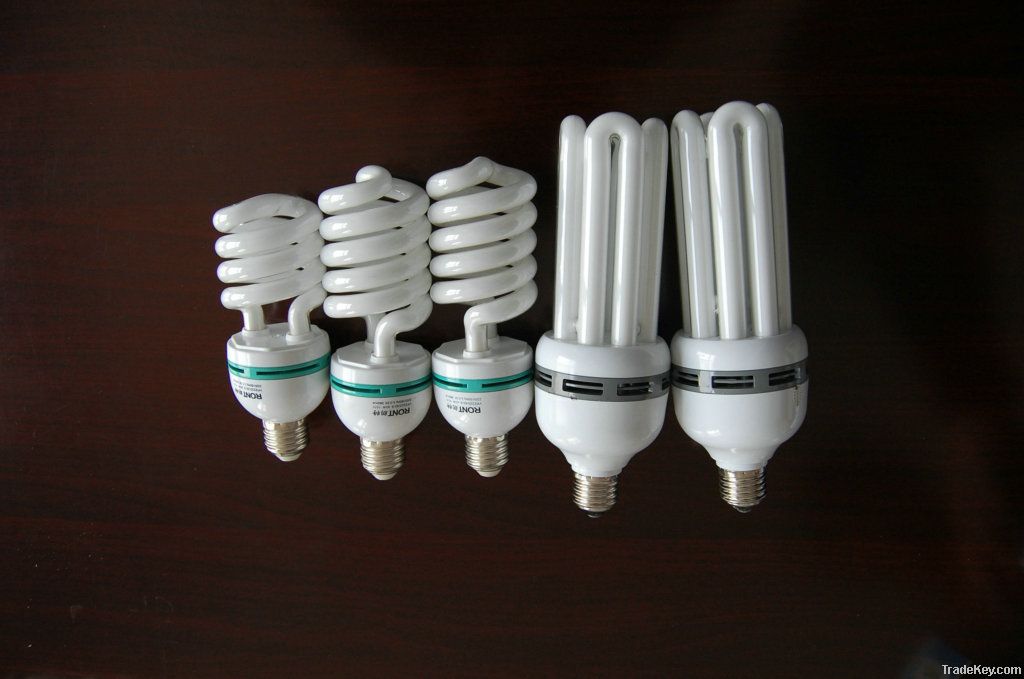 RONT U shape lamp ESL or CFL light