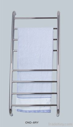 heated  towel rack