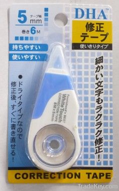 correction tape (82)