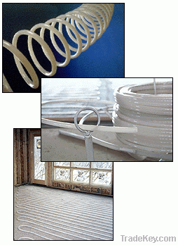 PEX-AL-PEX composite pipe for underfloor heating system