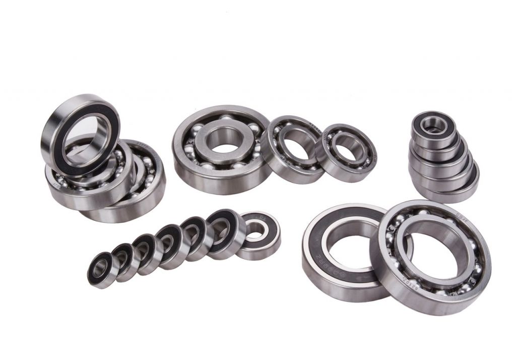 Miniature bearing 624zz