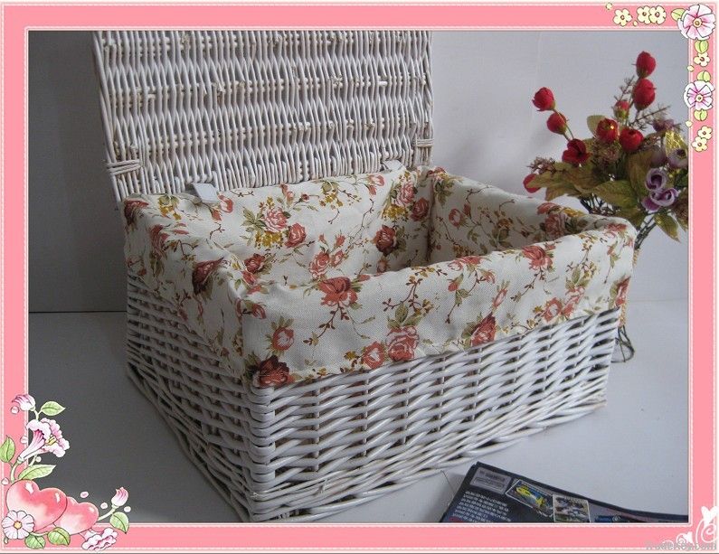 wicker craft