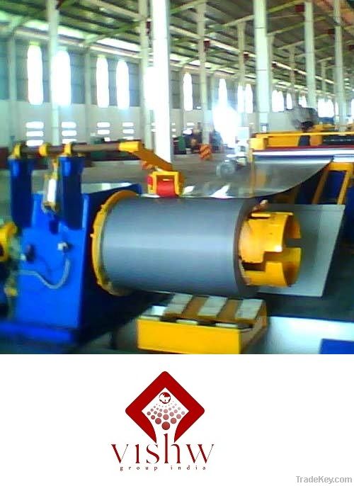 Slitting Machine