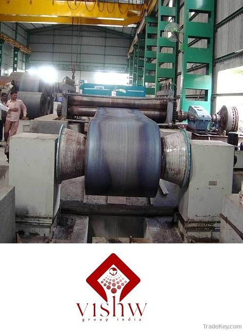 Cut to Length Machine