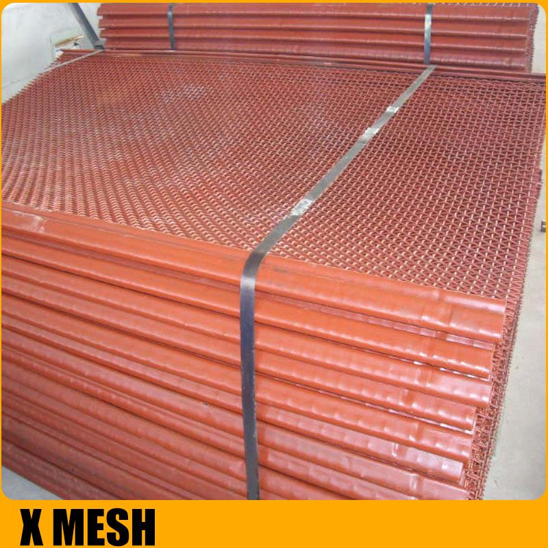 Vibrating Screens/ Crimped Screen Mesh