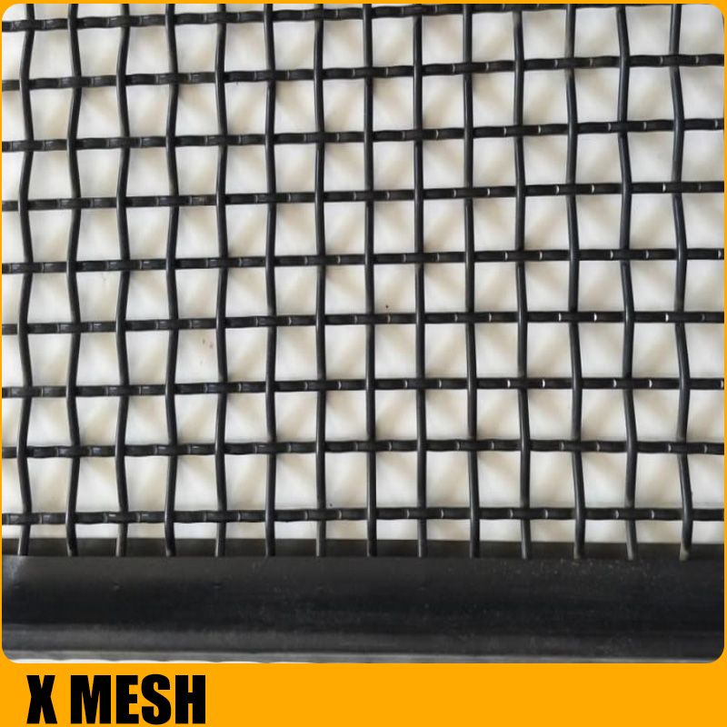 Vibrating Screens/ Crimped Screen Mesh