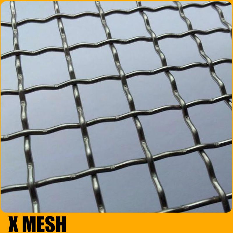 Vibrating Screens/ Crimped Screen Mesh