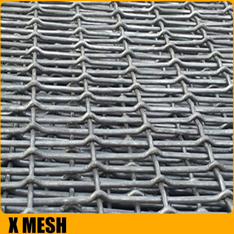 Vibrating Screens/ Crimped Screen Mesh