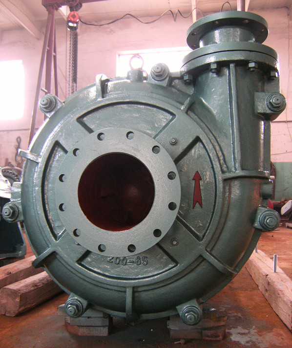 slurry pump