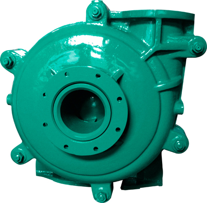 Metal lined Slurry Pump